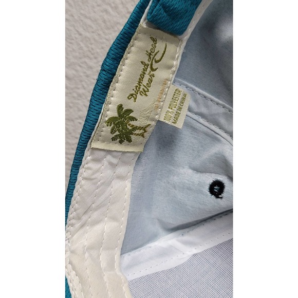 Diamond Head Wear Waikoloa Hawaii Turtle Hat - Picture 6 of 6